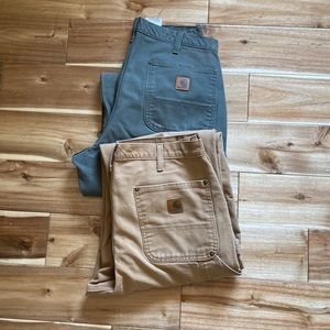 Carhartt Men’s Pants Bundle